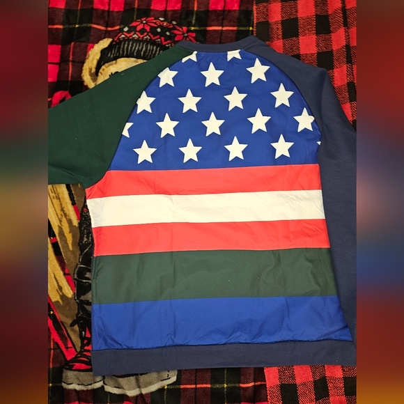 Ski sweatshirt - Picture 2 of 2